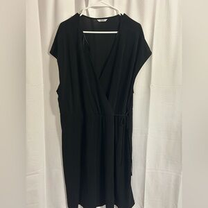 Penningtons Black Mini Dress